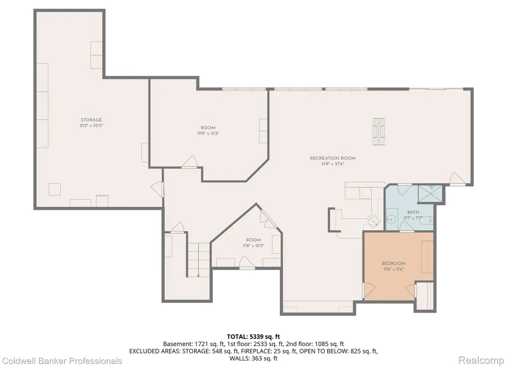 7520 Mistwood Drive White Lake Charter Township MI 48383
