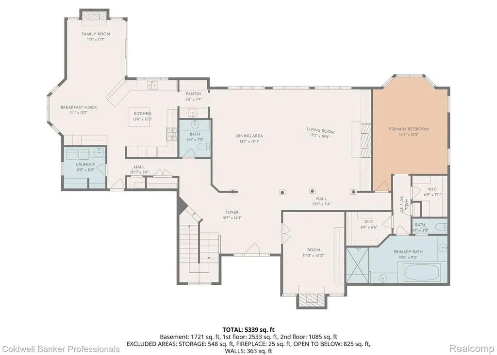 7520 Mistwood Drive White Lake Charter Township MI 48383