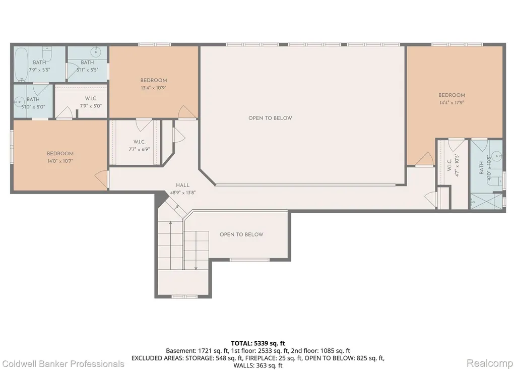 7520 Mistwood Drive White Lake Charter Township MI 48383