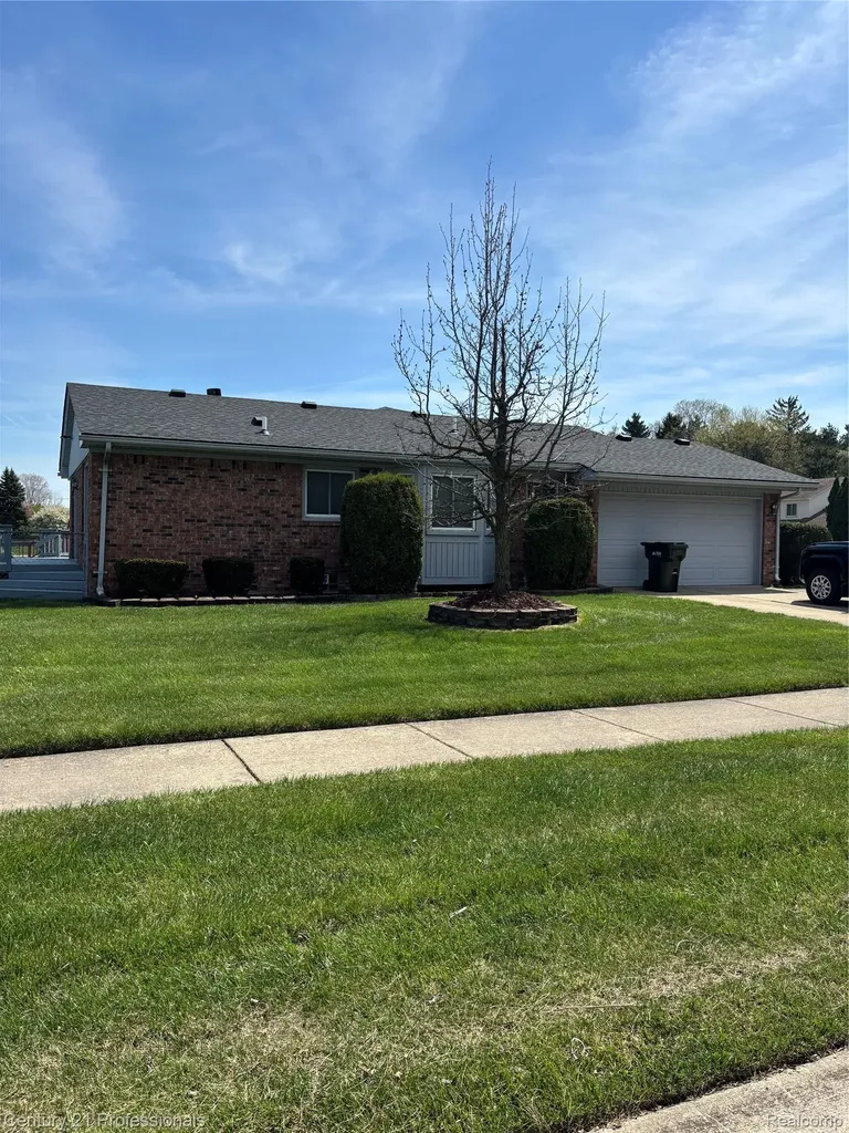 3715 Porter Drive Sterling Heights City MI 48310