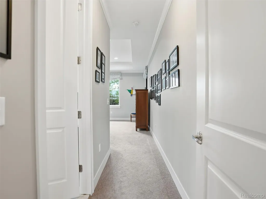 3513 Pointe Shore Drive Brighton Township MI 48114