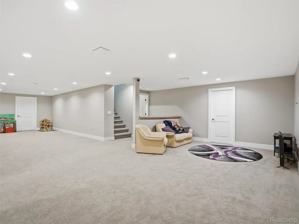 3513 Pointe Shore Drive Brighton Township MI 48114