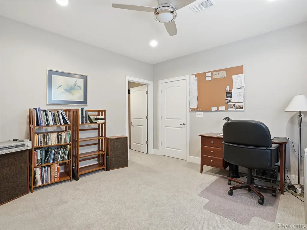 3513 Pointe Shore Drive Brighton Township MI 48114