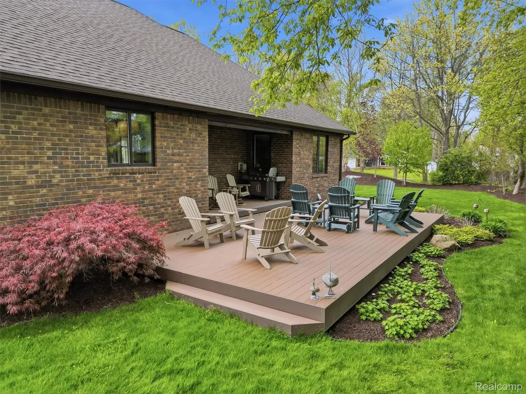 3513 Pointe Shore Drive Brighton Township MI 48114