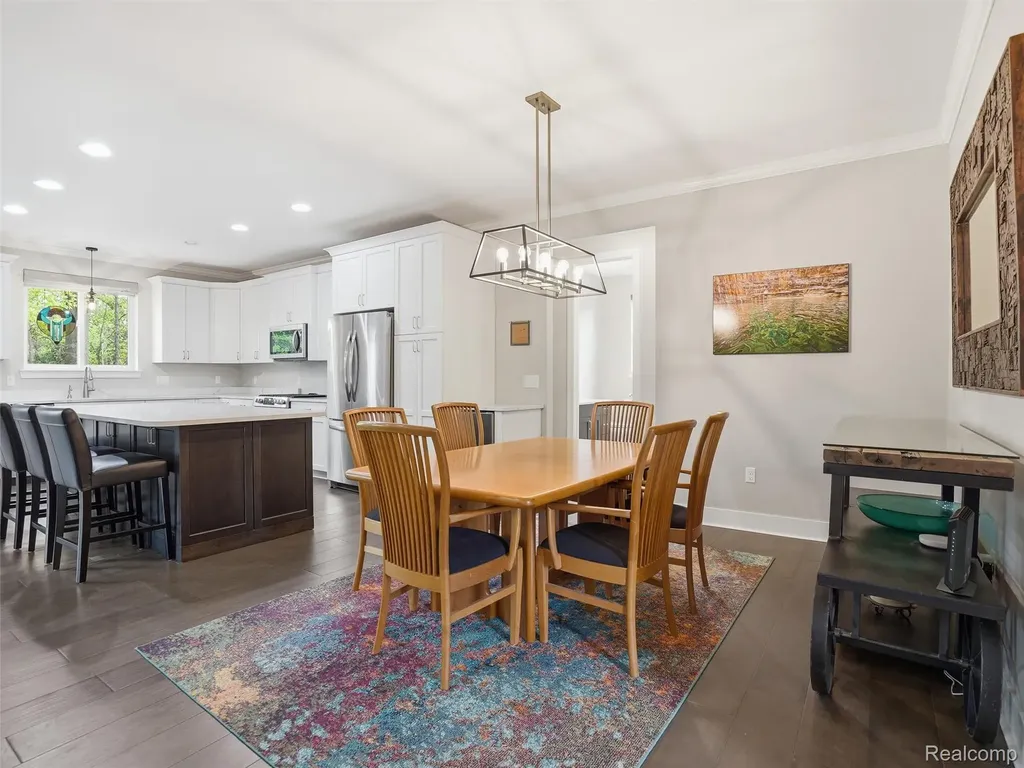3513 Pointe Shore Drive Brighton Township MI 48114