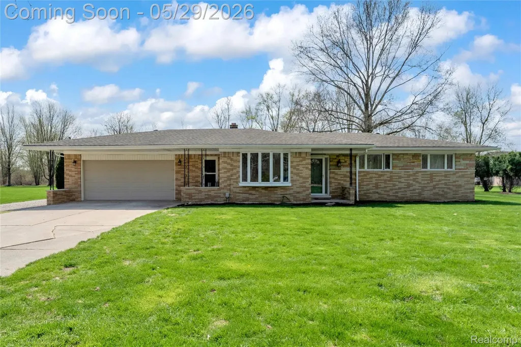 21868 28 Mile Road Ray Township MI 48096