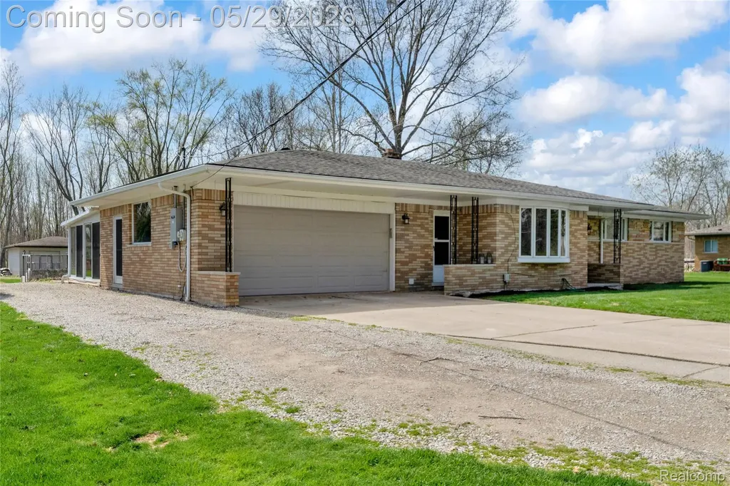 21868 28 Mile Road Ray Township MI 48096