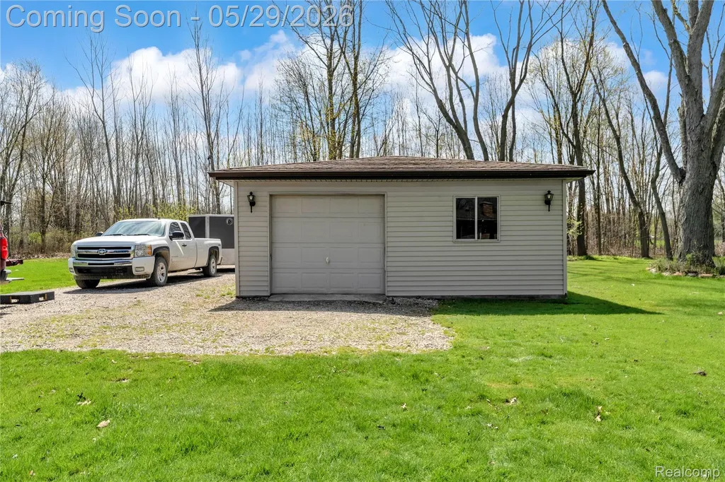 21868 28 Mile Road Ray Township MI 48096