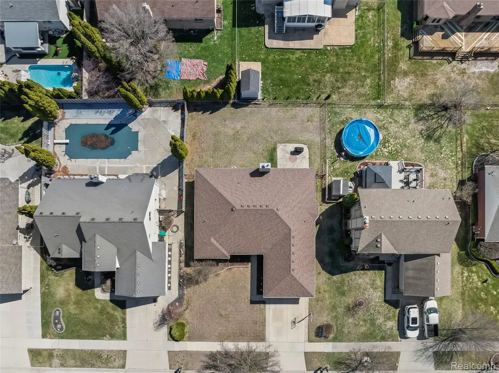 50108 Buccaneer Drive Macomb Township MI 48044