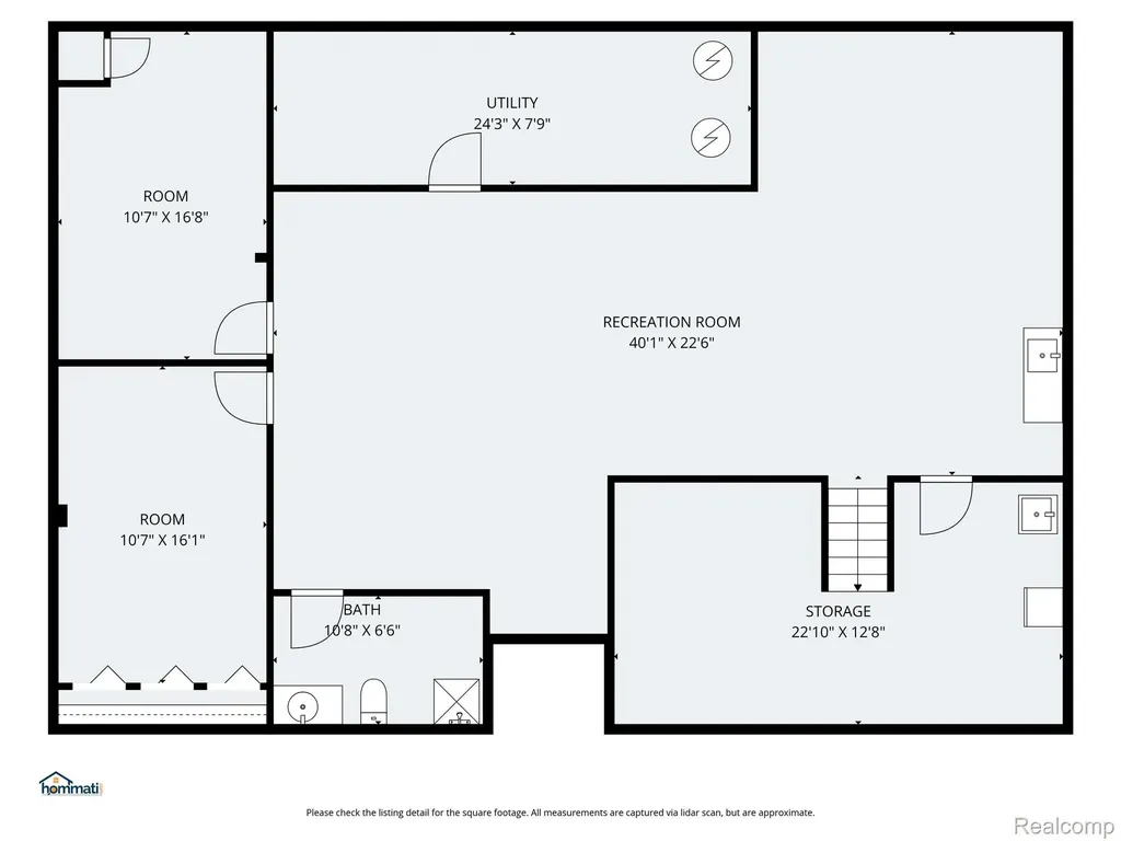 50108 Buccaneer Drive Macomb Township MI 48044