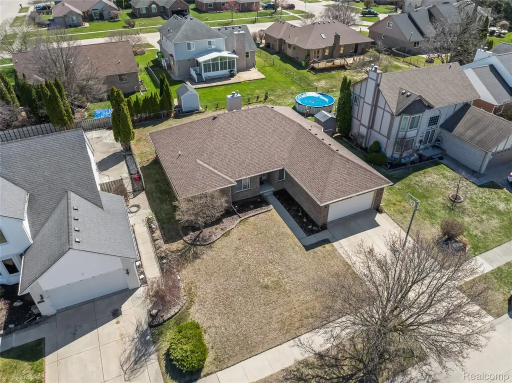 50108 Buccaneer Drive Macomb Township MI 48044
