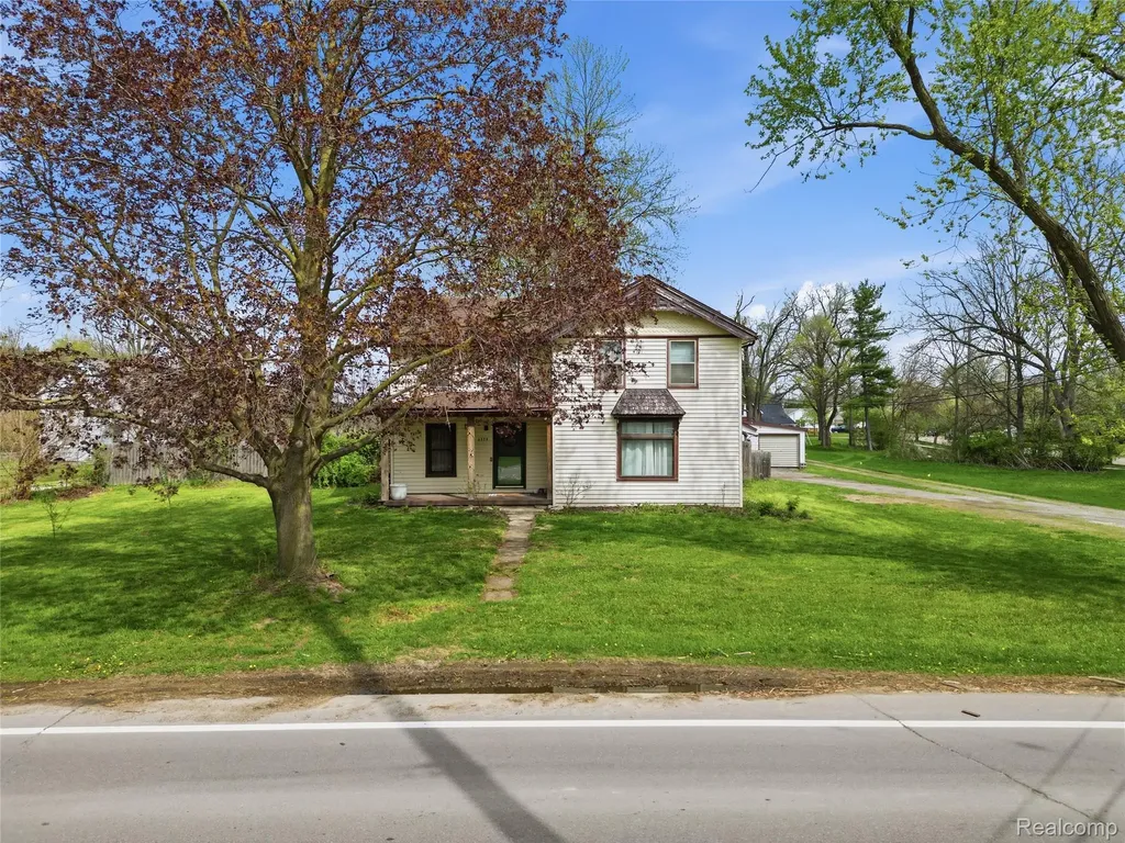 6339 Denton Road Van Buren Charter Township MI 48111