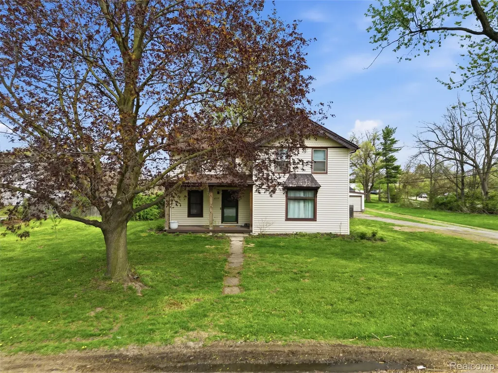 6339 Denton Road Van Buren Charter Township MI 48111