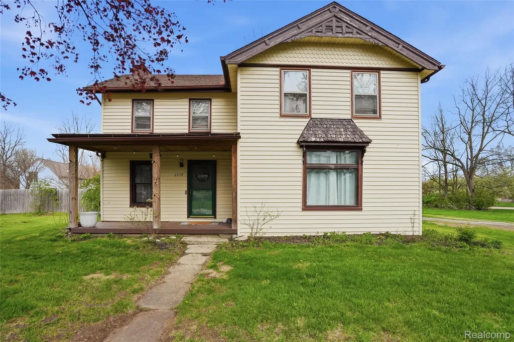 6339 Denton Road Van Buren Charter Township MI 48111