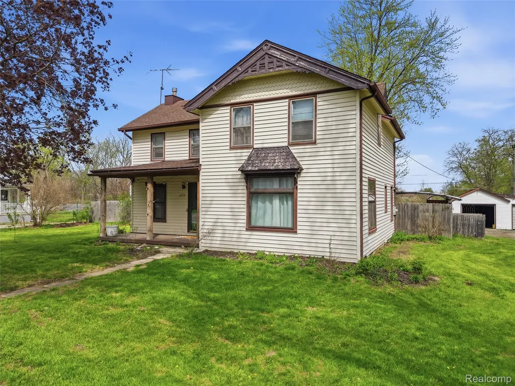 6339 Denton Road Van Buren Charter Township MI 48111