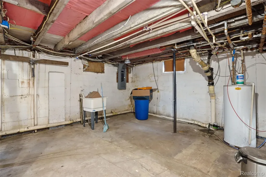 6339 Denton Road Van Buren Charter Township MI 48111