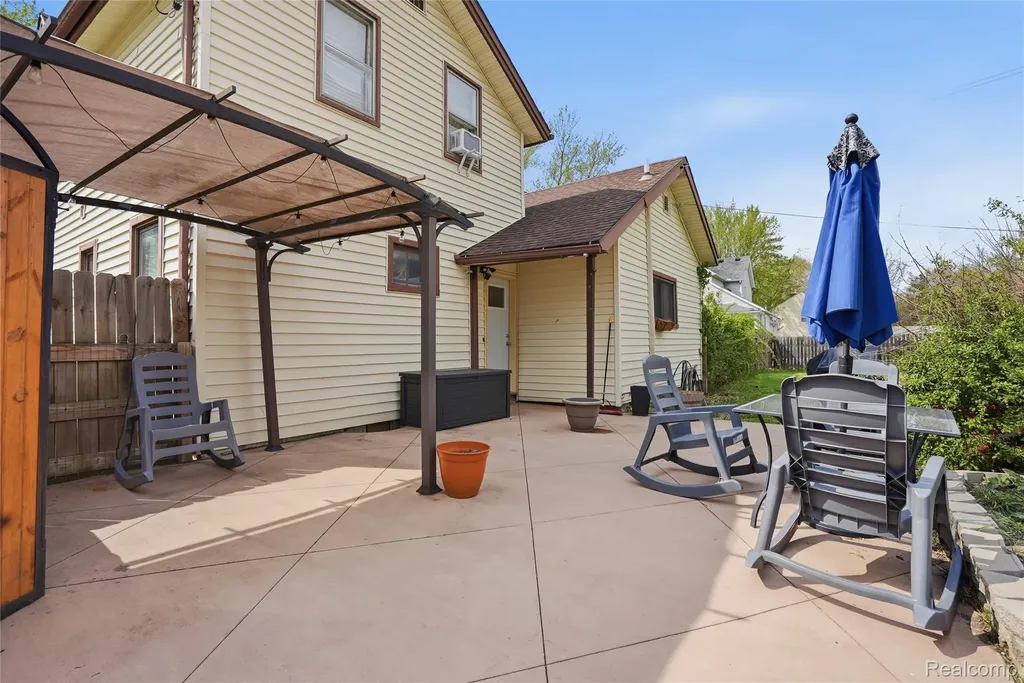 6339 Denton Road Van Buren Charter Township MI 48111