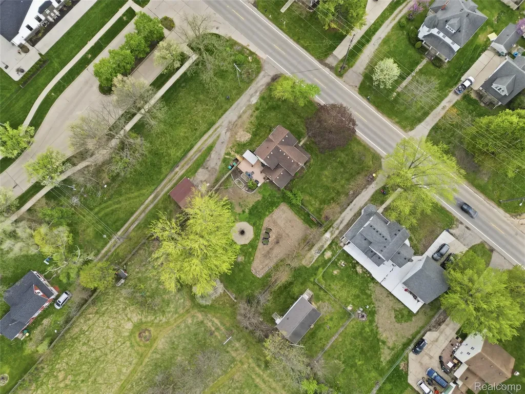 6339 Denton Road Van Buren Charter Township MI 48111