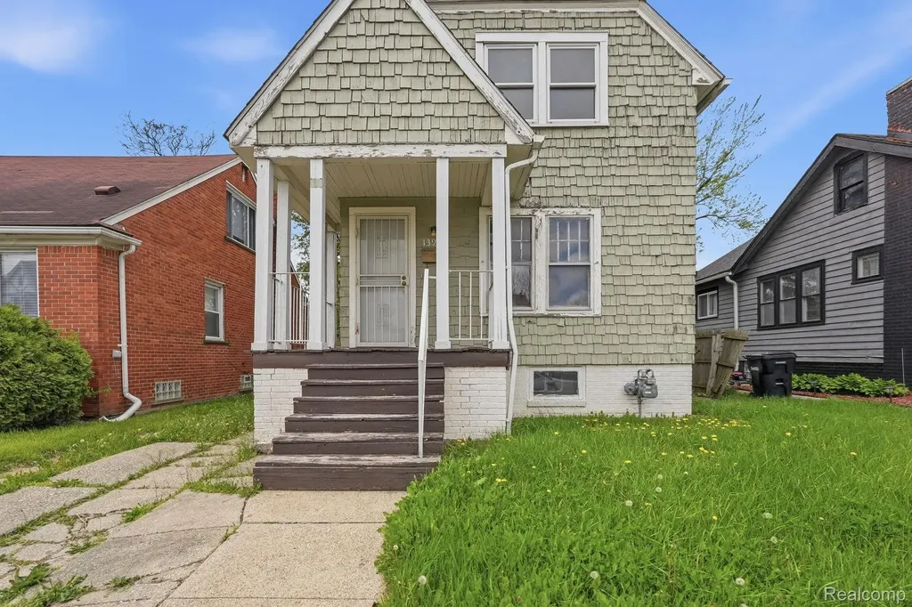 13925 Cherrylawn Street Detroit City MI 48238