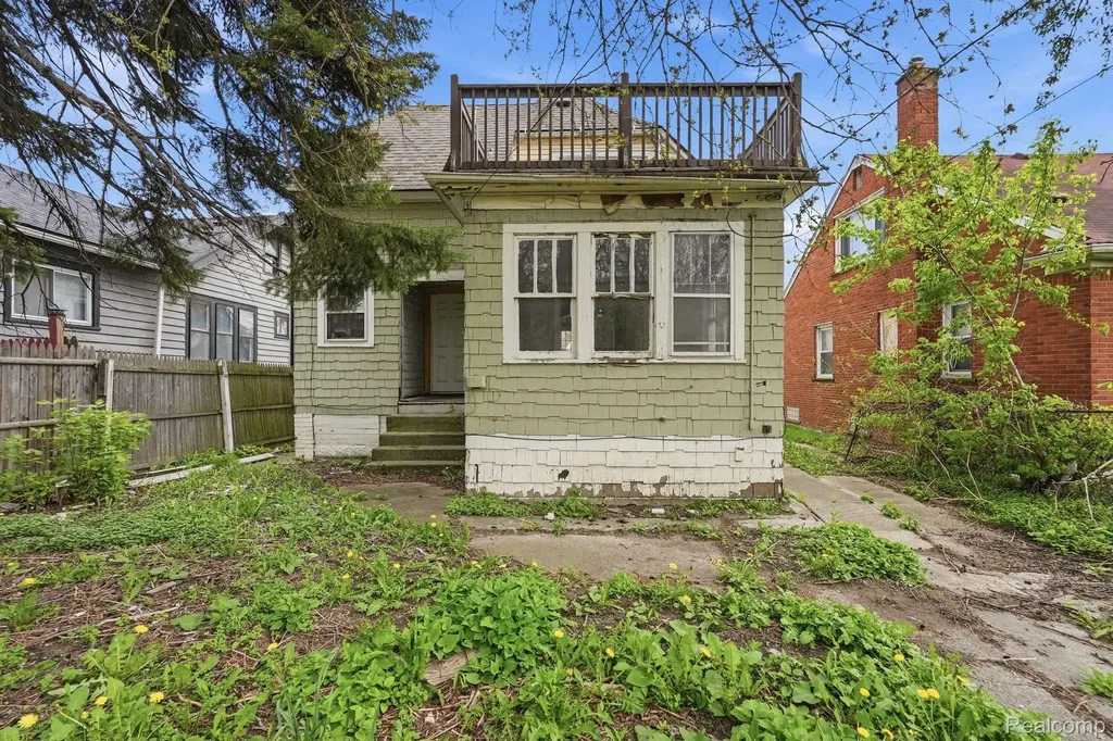 13925 Cherrylawn Street Detroit City MI 48238