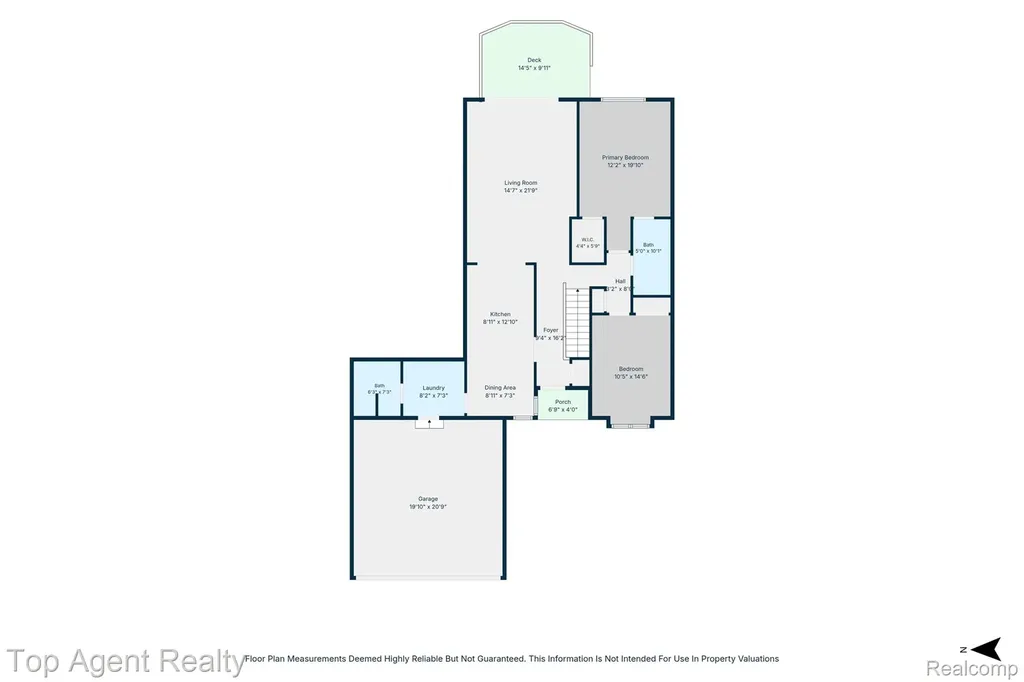 42618 Cassin Way Clinton Charter Township MI 48038