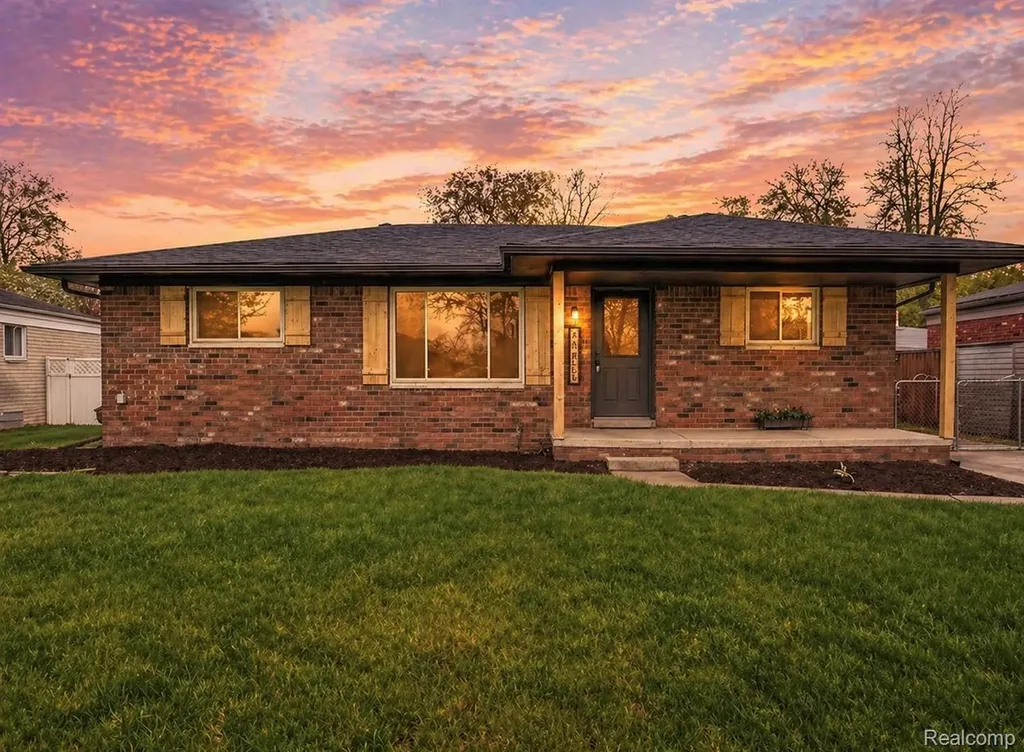 41851 Vanderbilt Drive Sterling Heights City MI 48313
