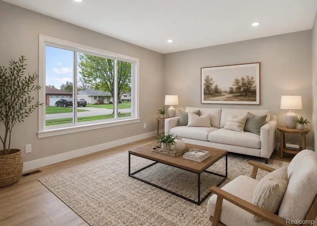 41851 Vanderbilt Drive Sterling Heights City MI 48313