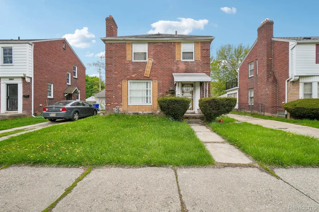 5969 Cadieux Road Detroit City MI 48224