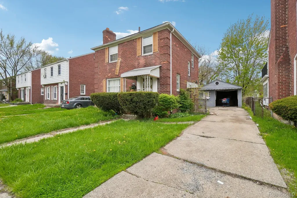 5969 Cadieux Road Detroit City MI 48224