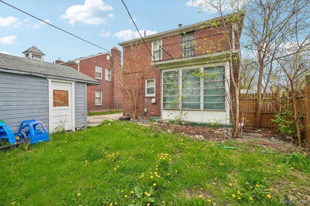 5969 Cadieux Road Detroit City MI 48224
