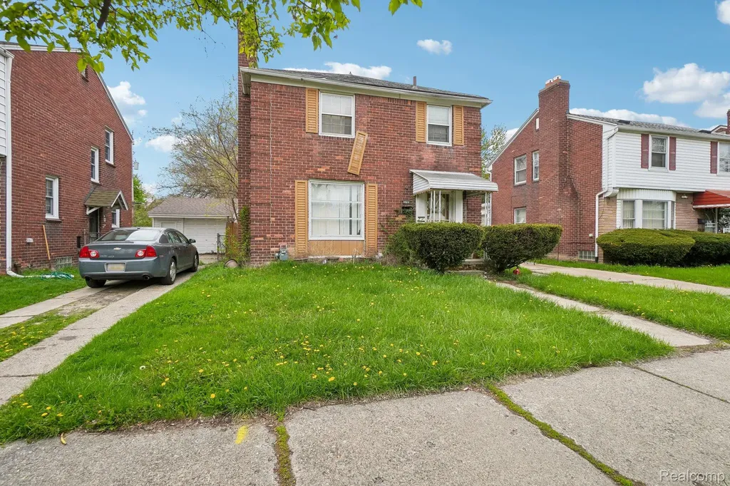 5969 Cadieux Road Detroit City MI 48224