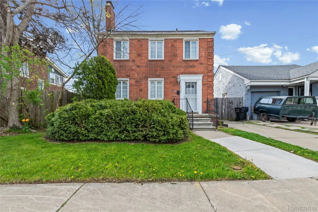 14344 Scripps Street Detroit City MI 48215