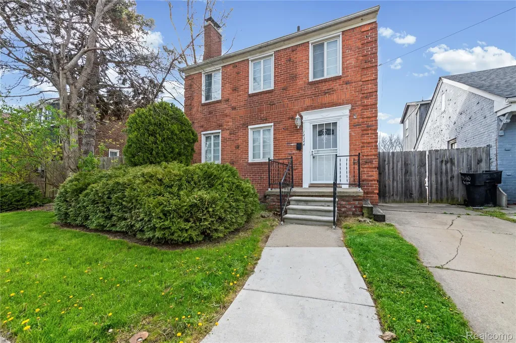 14344 Scripps Street Detroit City MI 48215