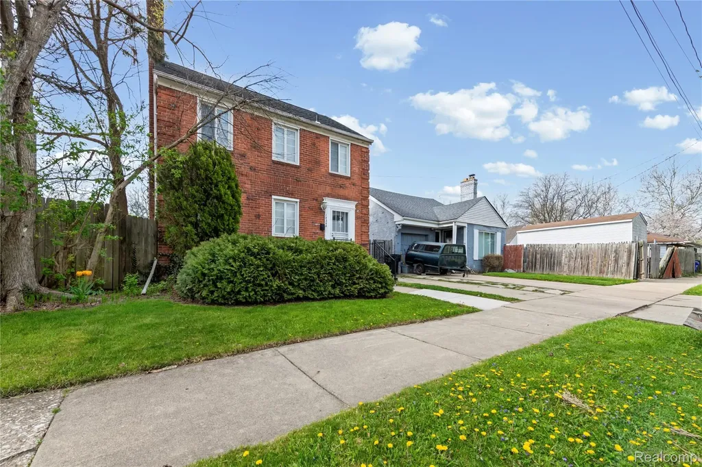 14344 Scripps Street Detroit City MI 48215