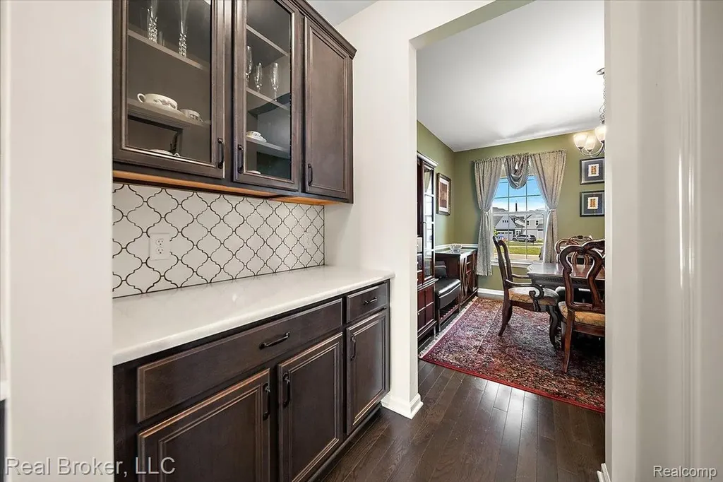 19926 E Breton Court Chelsea City MI 48118