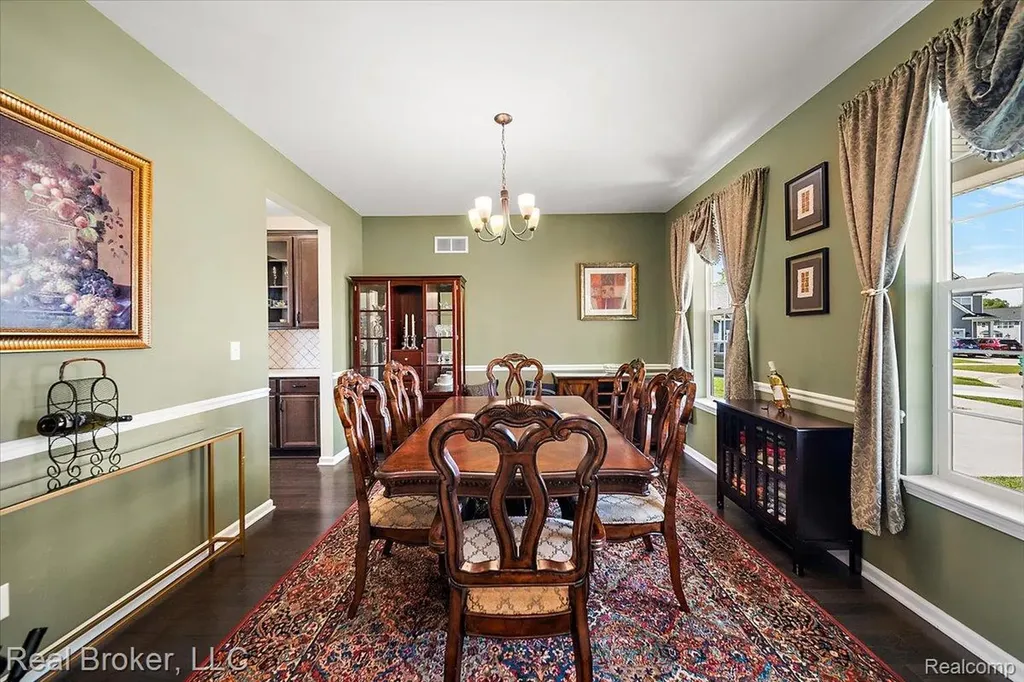 19926 E Breton Court Chelsea City MI 48118