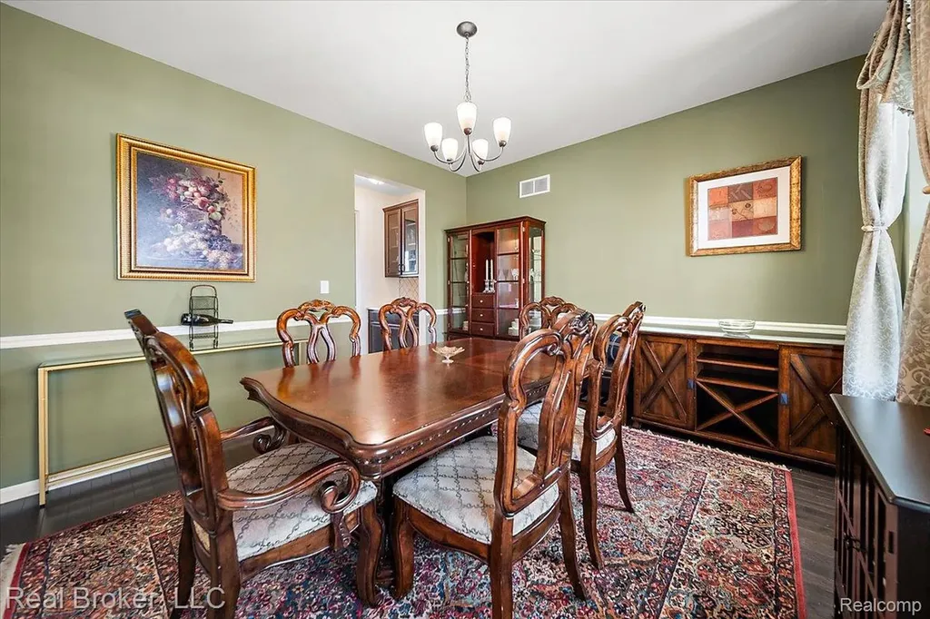 19926 E Breton Court Chelsea City MI 48118