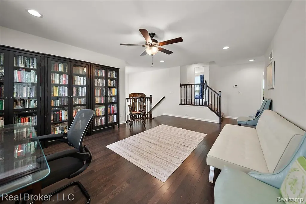 19926 E Breton Court Chelsea City MI 48118