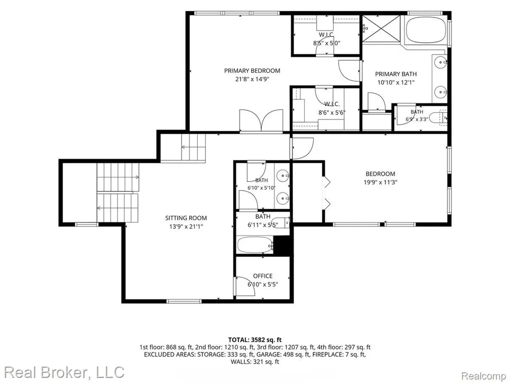 19926 E Breton Court Chelsea City MI 48118