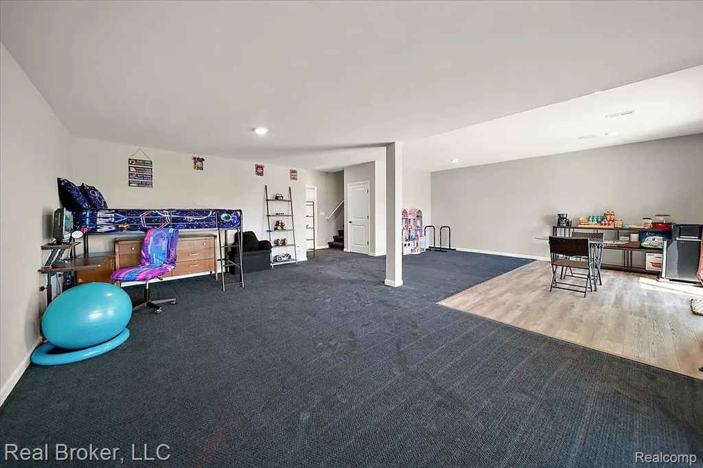19926 E Breton Court Chelsea City MI 48118