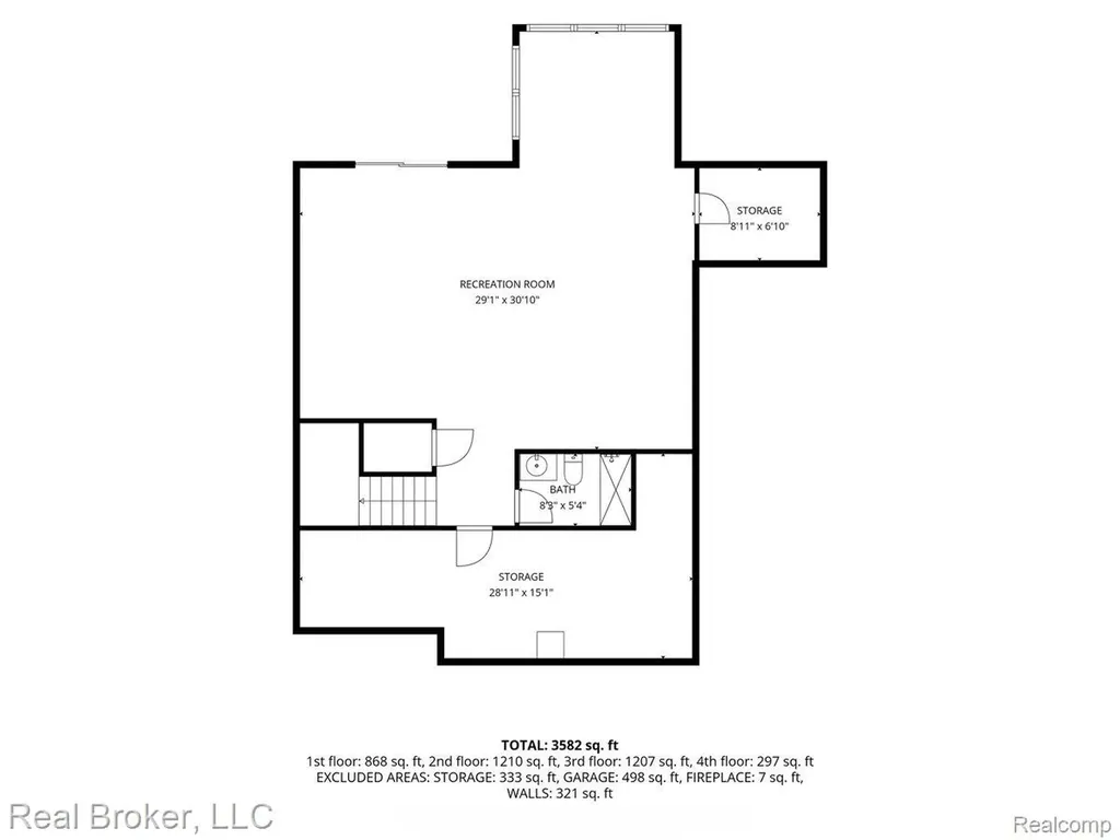 19926 E Breton Court Chelsea City MI 48118
