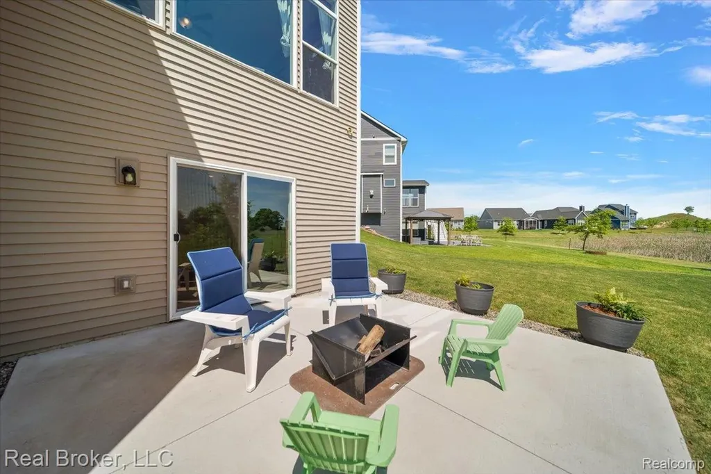 19926 E Breton Court Chelsea City MI 48118