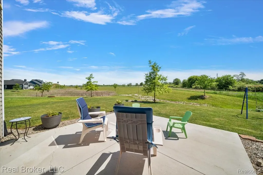 19926 E Breton Court Chelsea City MI 48118