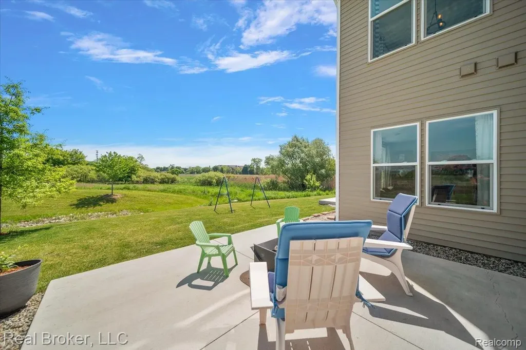 19926 E Breton Court Chelsea City MI 48118