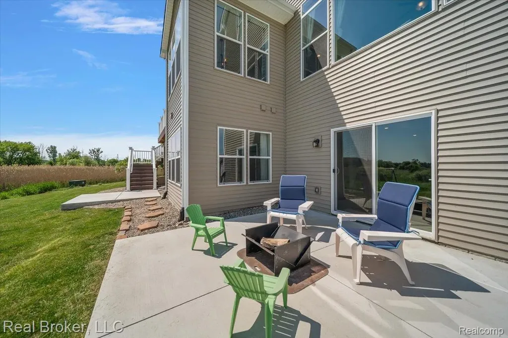 19926 E Breton Court Chelsea City MI 48118