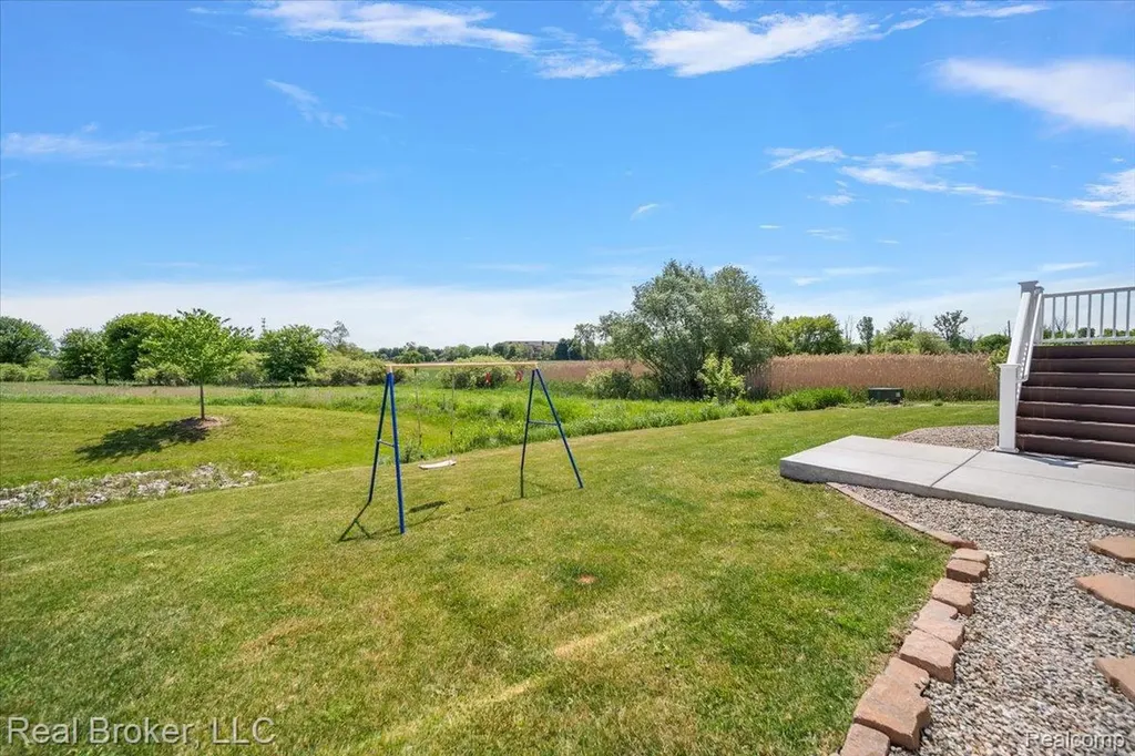 19926 E Breton Court Chelsea City MI 48118