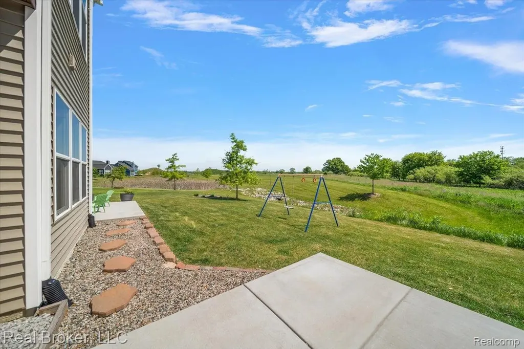19926 E Breton Court Chelsea City MI 48118