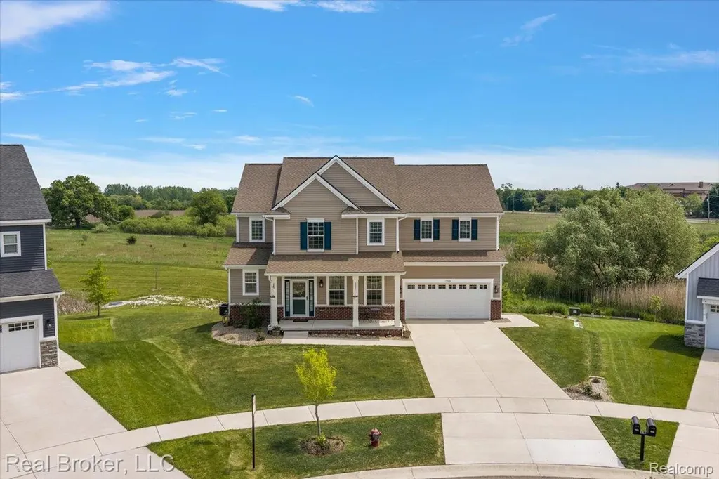 19926 E Breton Court Chelsea City MI 48118
