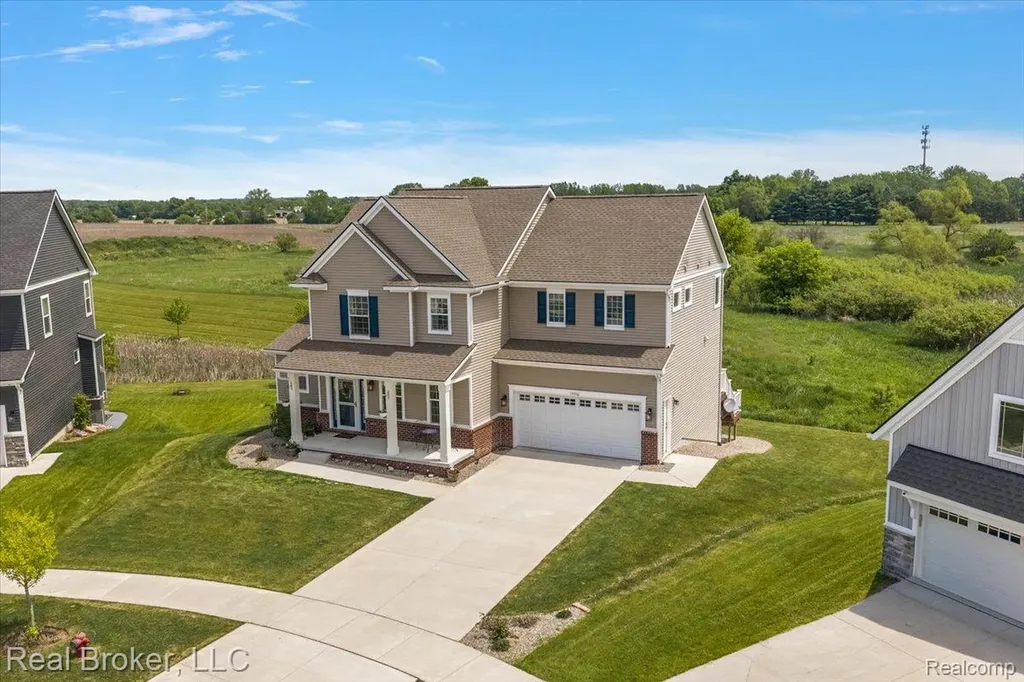 19926 E Breton Court Chelsea City MI 48118