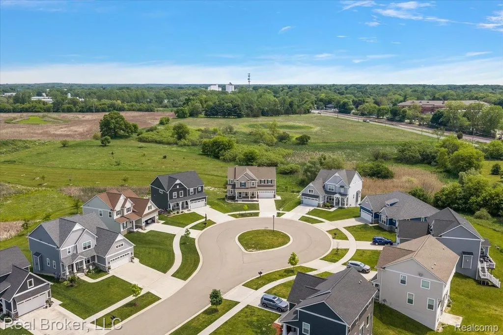 19926 E Breton Court Chelsea City MI 48118
